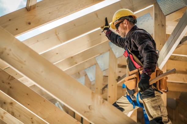 Roof Repair Estimates in Romeoville, IL