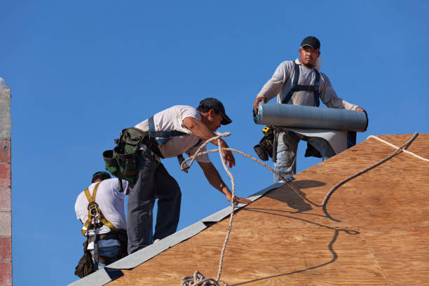 Quick and Trustworthy Emergency Roof Repair Services in Romeoville, IL
